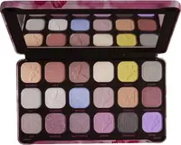 Makeup Revolution Forever Flawless - Paletă de farduri Butterfly, 18 culori