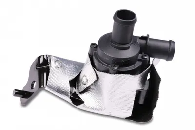 Pompa Apa Suplimentara (electrica) Potrivit Audi A1, A3, Q2, Q3, Tt; Cupra Formentor, Leon, Leon Sportstourer; Seat Alhambra, Ateca, Leon, Leon Sc, Leon Sportstourer 1.8 2.0 2.0d 12.10