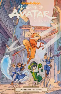 Avatar: The Last Airbender - Imbalance Part One