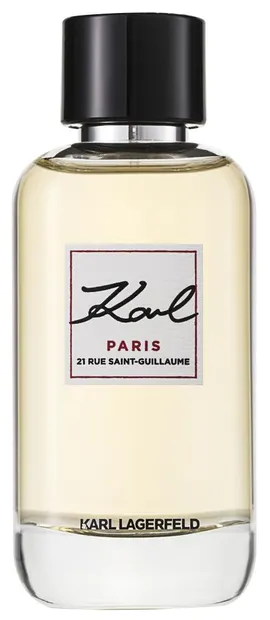 Karl Lagerfeld Apă de Parfum Karl Paris 21 rue Saint-Guillaume, 100 ml