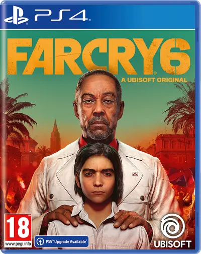 Far Cry 6 (PS4)