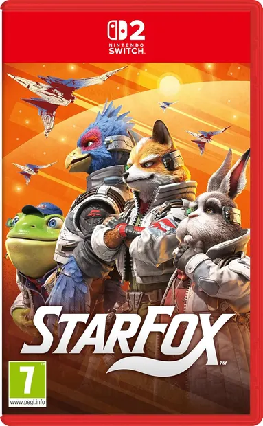 Star Fox (Nintendo Switch 2)