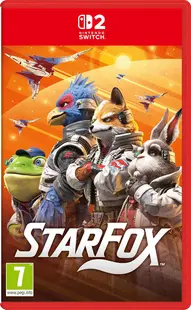 Star Fox (Nintendo Switch 2)