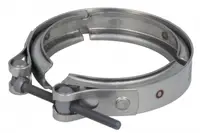 Colier sistem esapament (102mm-76mm, otel inoxidabil) potrivit DAF potrivit DAF LF 45, LF 55 BE110C BE123C BE99C 01.01-