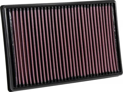 Filtru aer sport (lungime: 290mm, latime: 201mm, inaltime:40mm) potrivit NISSAN INTERSTAR, NV400; OPEL MOVANO B; RENAULT MASTER III 2.3D 02.10