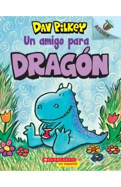 Drag�n 1: Un Amigo Para Drag�n (a Friend for Dragon), Volume 1: Un Libro de la Serie Acorn