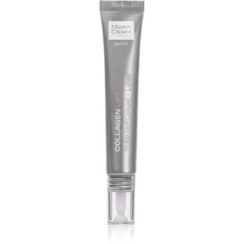 MartiDerm Shots Collagen Lift ser facial cu colagen