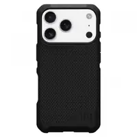 Husa MagSafe pentru Apple iPhone 17 Pro, Urban Armor Gear, Metropolis LT Kevlar, Neagra