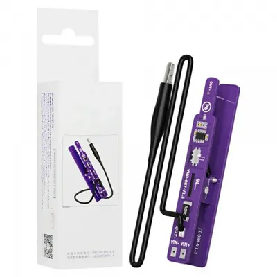 Tester Service Lanrui M191 pentru Acumulator Android / Apple iPhone Series