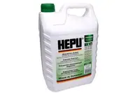 Antigel concentrat verde HEPU 5L