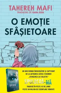 O emoție sfâșietoare - Paperback brosat - Tahereh Mafi