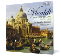 Antonio Vivaldi - 8 Concerti Solenni
