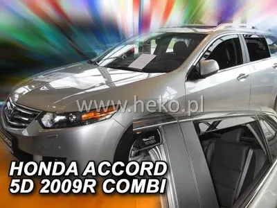 Paravanturi Heko Compatibile Honda Accord VIII 2008-2015 Combi