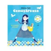 Cenusareasa - carte cu sunete
