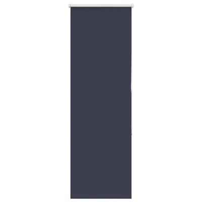 vidaXL Jaluzea cu role opace 50x130 cm lățime material 45,7 cm
