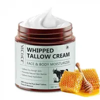 Crema Premium din Seu de Vita cu Ceara de Albine si Miere, 100% Naturala, Regenerare Profunda, NOVA KISS , 120 g