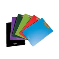 Clipboard pvc A4 Flexoffice - engros