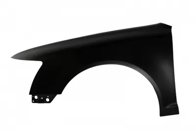 Aripa fata stanga aluminiu AUDI A6 intre 2008-2011