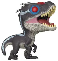 Figurină Funko POP! Movies: Jurrasic Park - Alpha Raptor #2038
