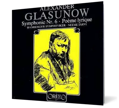 Alexander Glasunow