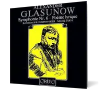 Alexander Glasunow