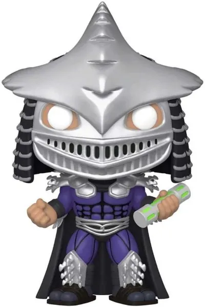 Figura Funko POP! Animation: TMNT - Super Shredder (Special Edition) #1168, 25 cm