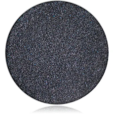 MAC Cosmetics Eye Shadow Metallic Pro Palette Refill Pan fard de ploape de nuanta aurie rezervă culoare Illuminaughty 1 g