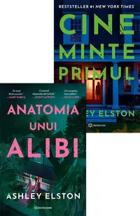 Pachetul Thrillerele lui Ashley Elston