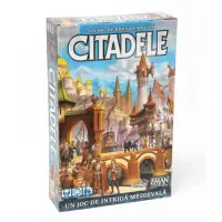 Resigilat - Citadele editie 2024 (RO)