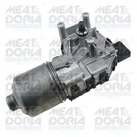 Motor stergator fata potrivit FORD FOCUS C-MAX, FOCUS II, FOCUS III 10.03-02.20