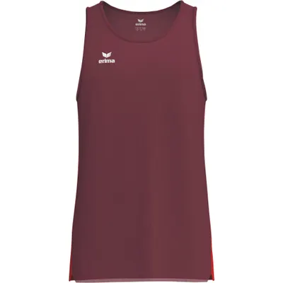 Erima T&f Wings Singlet Roșu