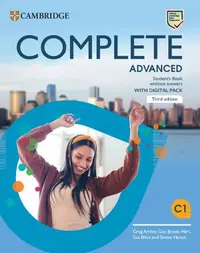 Complete Advanced Student's Book without Answers with Digital Pack - Paperback brosat - Greg Archer , Guy Brook-Hart , Sue Elliot , Simon Haines