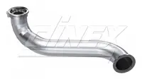 Racord evacuare ( 115mm, lungime:610mm) potrivit DAF CF EURO 6