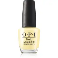 OPI The new OPIcons Nail Lacquer lac de unghii culoare Sunny Bunny 15 ml