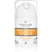 FlosLek Pharma White & Beauty crema impotriva petelor 50 ml