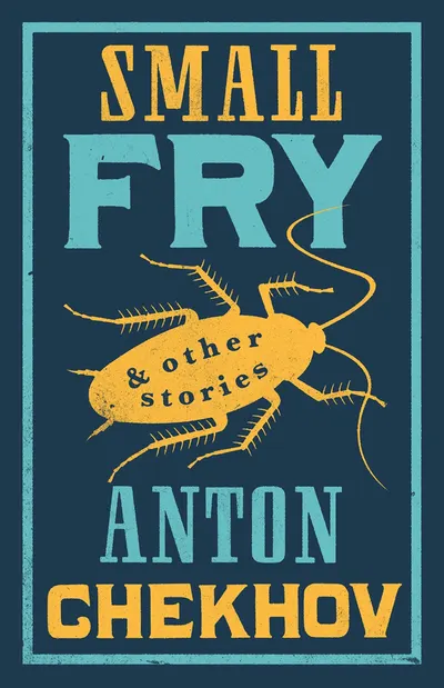 Small Fry and Other Stories (Alma Classics)