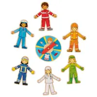 Joc de puzzle cu 38 piese