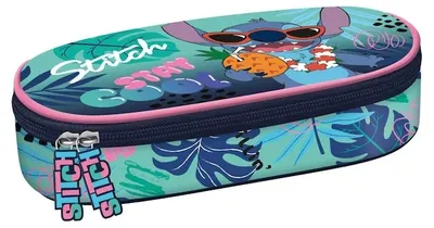 Penar oval St. Majewski Stitch - Stay Cool, 1 fermoar