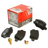 Set Placute Frana Spate Trw Mercedes-Benz Vaneo 414 2002-2005 GDB1481