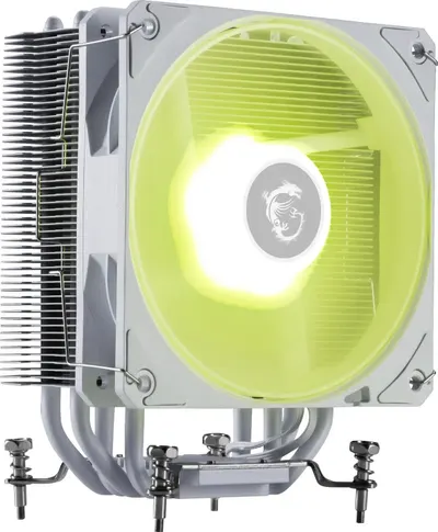 Răcitor Msi - Mag Corefrozr Aa13 White, 120 Mm
