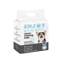 Covorase absorbante pentru caini Enjoy Charcoal Pads 60X60 cm