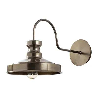 Aplică de perete alămie ø 22 cm Kiruna – Opviq lights