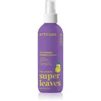 Attitude Super Leaves Kids spray pentru par usor de pieptanat pentru copii Vanilla & Pear 240 ml