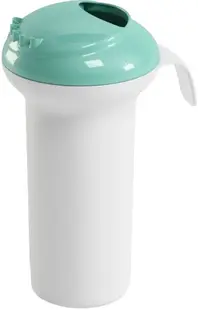 Accesoriu pentru baie OK Baby - Splash, albastru/alb