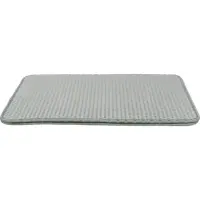 TRIXIE Eva Sieve-Mat, covoraș litieră pisici, gri, 35x40 cm