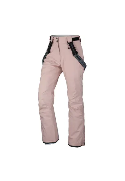 Women's comfortable ski pants 10K/10K BRYLEE - Roz
