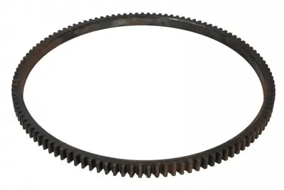 Coroana volanta 115buc; diametru371mm potrivit PERKINS potrivit URSUS 3000, 4000, C, MF; AKTIV FISCHER M; ALLIS CHALMERS 700, 800, TL; BERLIET 500; BROOME VADE CA 1004-4-T4.236