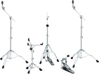 Set hardware Tama - Iron Cobra 200 HB5W, 5 piese, argintiu