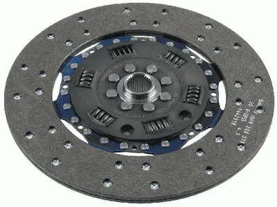 Disc ambreiaj (310mm) potrivit MAN G, G90 D0226MCFO 170-D0826GF03 10.79-05.95