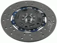 Disc ambreiaj (310mm) potrivit MAN G, G90 D0226MCFO 170-D0826GF03 10.79-05.95
